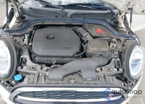 2020 Mini Cooper S из США, поврежденный, VIN WMWXR5C08L2L74858